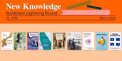New Knowledge: Nonfiction Lightning Round