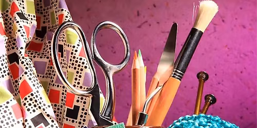 Craft Catch-Up at LINC