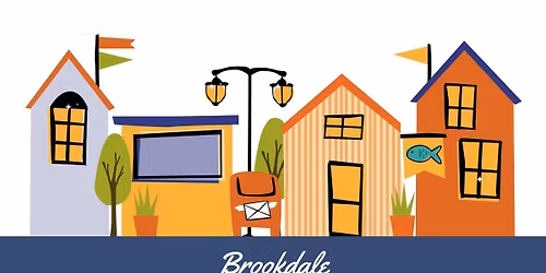 Brookdale Spring Yard Sale