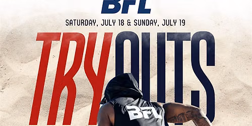 BFL x VOLO Sports New England Tryouts