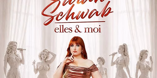 Sarah Schwab \u2022 Grand Kursaal, Besan\u00e7on