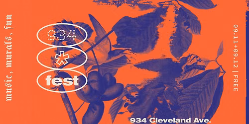 934 Fest 2026 — Family fun in Columbus, OH