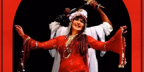 Stage de Danse Orientale avec Leila HADDAD