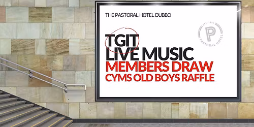 TGIT \u2013 THANK GOD IT\u2019S THURSDAY