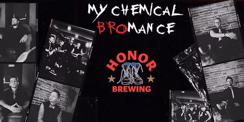 My Chemical Bromance debuts at Honor Brewing Loudon Location