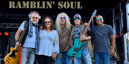 Ramblin'Soul Taste of The Kingsway 
