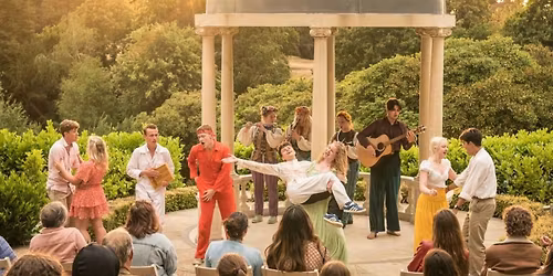 Shakespeare in the Garden - The Merry Wives of Windsor