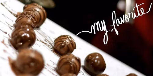 Easter Basket Truffles