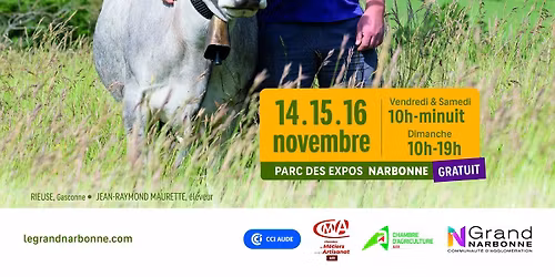 Salon de l'agriculture