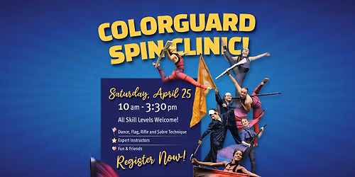 After WGI Spin Clinic