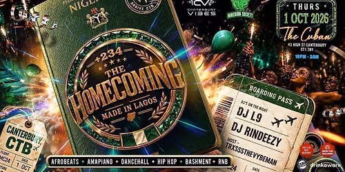\u2708\ufe0f +234: THE HOMECOMING