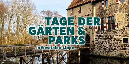 Tage der G\u00e4rten und Parks