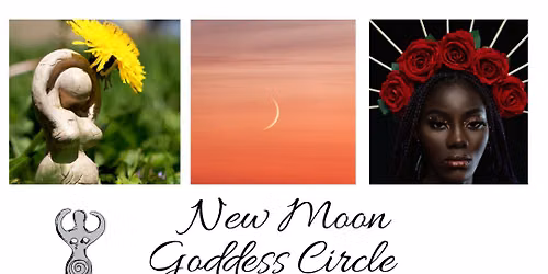 New Moon Goddess Circle: Gemini New Moon + Sumer Solstice Intentions