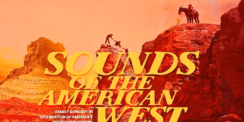 40th Anniversary Season Family Concert: Sounds of the American West — Highline Performing Arts Center