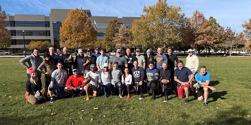 COED Singles Flag Football