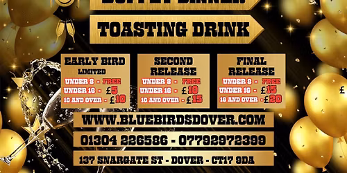 \ud83e\udea9 NEW YEARS EVE PARTY 2025 - FAMILY FRIENDLY \ud83e\udea9