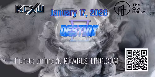 KCXW - DESTINY 2026
