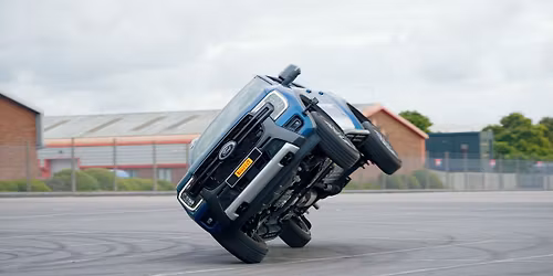 Stunt Driving Experience