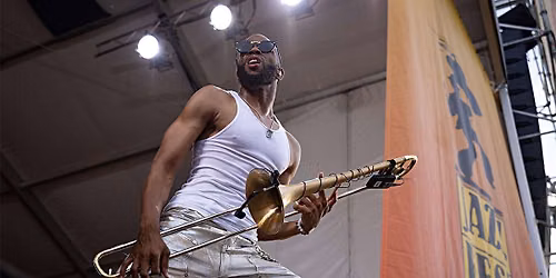 Trombone Shorty And Orleans Avenue