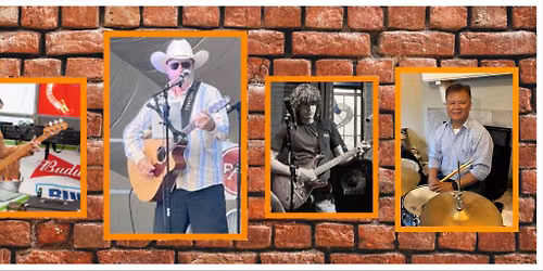 The Rowdy Jameson Band Premieres at Rock 'N Rev!