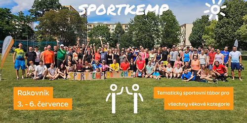 Sportkemp VA\u0160\u00cd LIGY 2026
