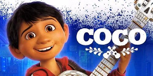 Paramount On Screen: Coco [PG]