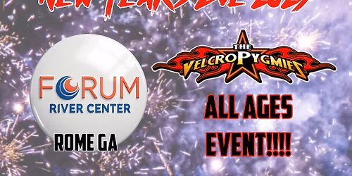 Pygmies New Years Eve 2025