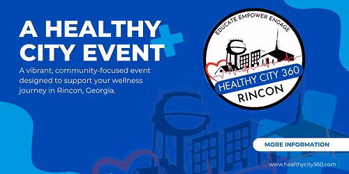 A Healthy City Event