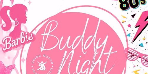 Ceroc Buddy Night November