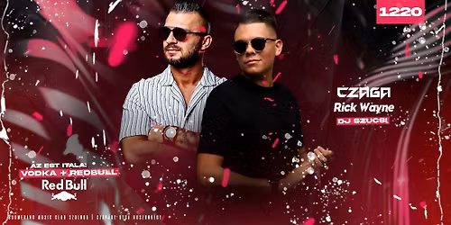 Rick Wayne X Czaga (1220) Boomerang Music Club