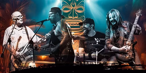 Back In Business Live at Tipsy Tiki
