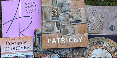 Vypr\u00e1v\u011bn\u00ed o d\u0159ev\u011b s Martinem Pat\u0159i\u010dn\u00fdm 