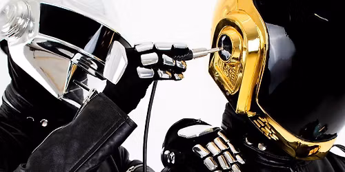 Daft Funk Live in Worthing