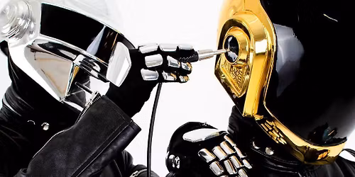 Daft Funk Live in Worthing