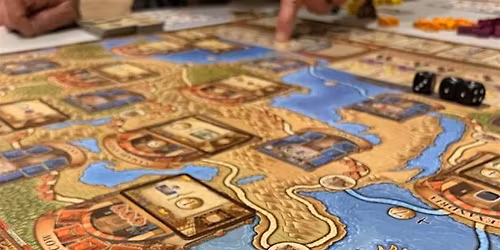 Sunday Family Game Days