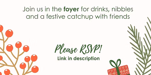 AGHS Alumni Merry Mixer