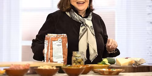 Ina Garten