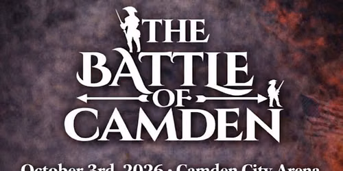 Battle Of Camden 2026