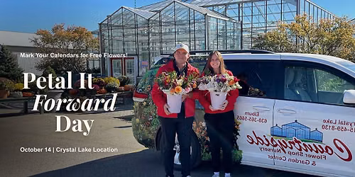 Petal It Forward