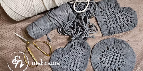 warsztaty r\u0119kodzie\u0142a - makrama