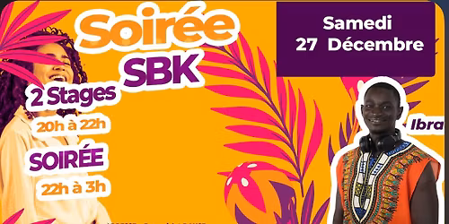 SOIREE QUE CALOR Before New Year