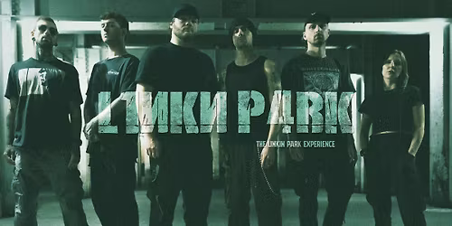 L1NKN P4RK (The Linkin Park Experience) @ THE PALLADIUM CLUB, BIDEFORD 14.02.26