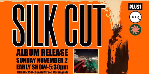 Silk Cut - 'Corridors Of Light' Album Release