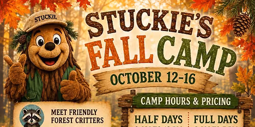 Southern Forest World's Fall Camp