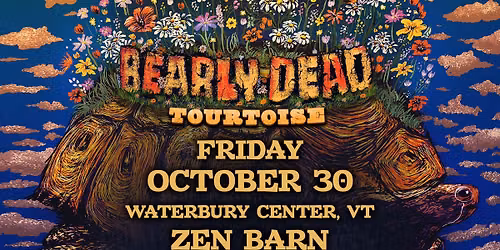 Bearly Dead live at Zenbarn!