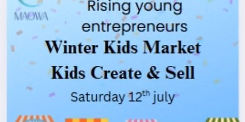 Winter Kid's Market