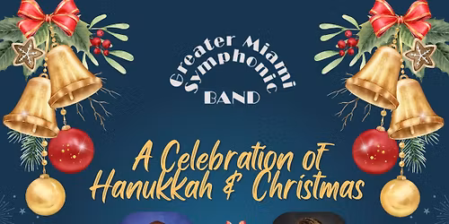GMSB \u201cA Celebration of Hanukkah & Christmas\u201d