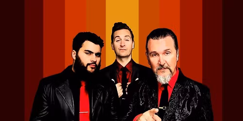 Big Sugar - 30th Anniversary Hemi-Vision Tour