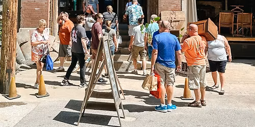 Vintage Revival at Bella Patina