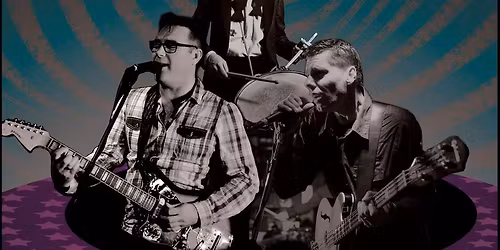 Joe Rotundo & the Interstellar Riders